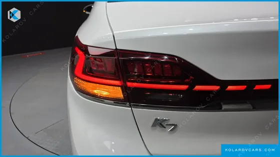 KIA K7 3.0 LPI PRESTIGE