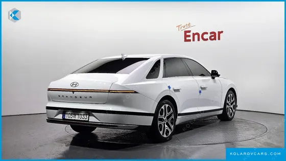 HYUNDAI GRANDEUR 3.5 GASOLINE 2WD