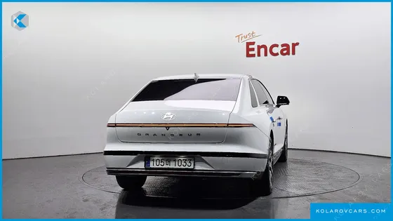 HYUNDAI GRANDEUR 3.5 GASOLINE 2WD