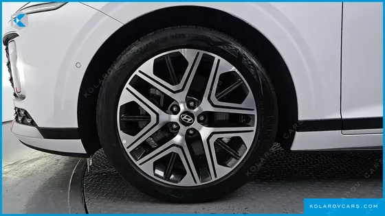 HYUNDAI GRANDEUR 3.5 GASOLINE 2WD