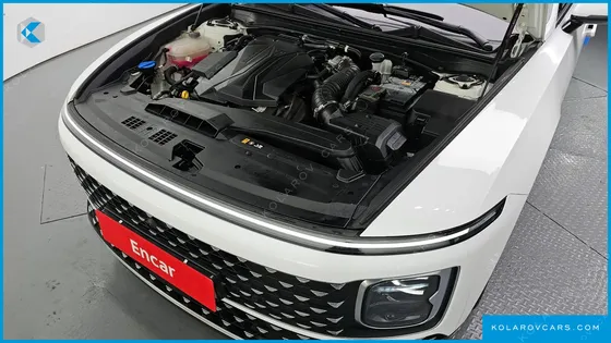 HYUNDAI GRANDEUR 3.5 GASOLINE 2WD