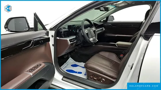 HYUNDAI GRANDEUR 3.5 GASOLINE 2WD