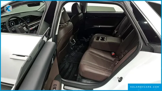 HYUNDAI GRANDEUR 3.5 GASOLINE 2WD