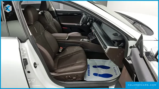 HYUNDAI GRANDEUR 3.5 GASOLINE 2WD