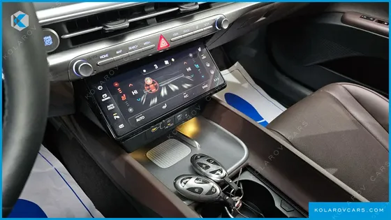 HYUNDAI GRANDEUR 3.5 GASOLINE 2WD