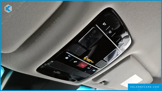 HYUNDAI GRANDEUR 3.5 GASOLINE 2WD