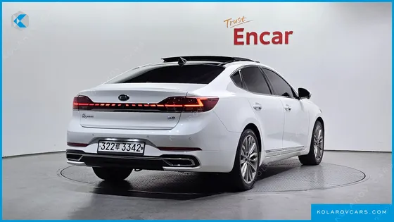 KIA K7 3.0 GDI NOBLESSE