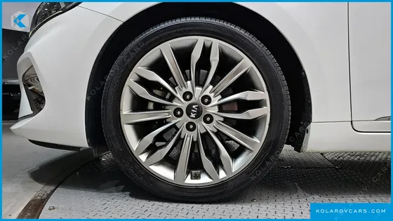 KIA K7 3.0 GDI NOBLESSE