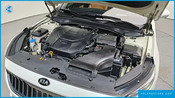 KIA K7 3.0 GDI NOBLESSE