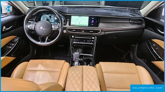 KIA K7 3.0 GDI NOBLESSE