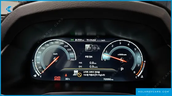 KIA K7 3.0 GDI NOBLESSE