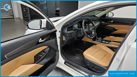 KIA K7 3.0 GDI NOBLESSE