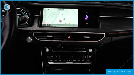 KIA K7 3.0 GDI NOBLESSE
