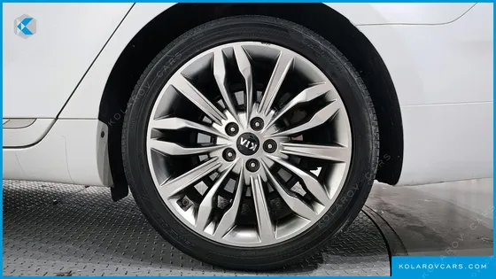 KIA K7 3.0 GDI NOBLESSE