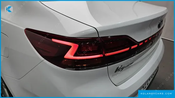 KIA K7 3.0 GDI NOBLESSE