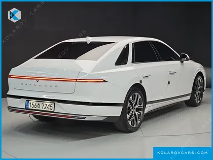 HYUNDAI GRANDEUR 2,5 GASOLINE 2WD