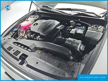 HYUNDAI GRANDEUR 2,5 GASOLINE 2WD