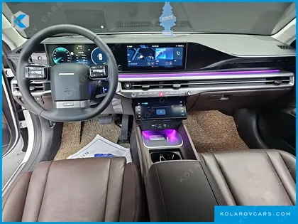 HYUNDAI GRANDEUR 2,5 GASOLINE 2WD