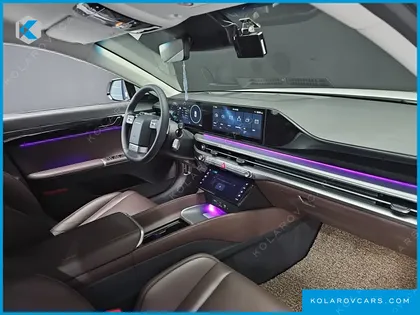 HYUNDAI GRANDEUR 2,5 GASOLINE 2WD