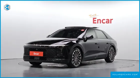 HYUNDAI GRANDEUR 3,5 GASOLINE 4WD
