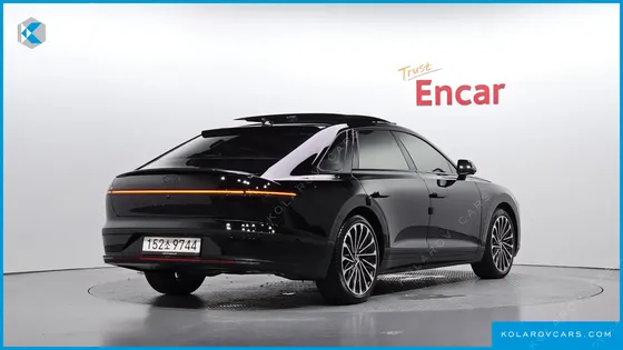 HYUNDAI GRANDEUR 3,5 GASOLINE 4WD