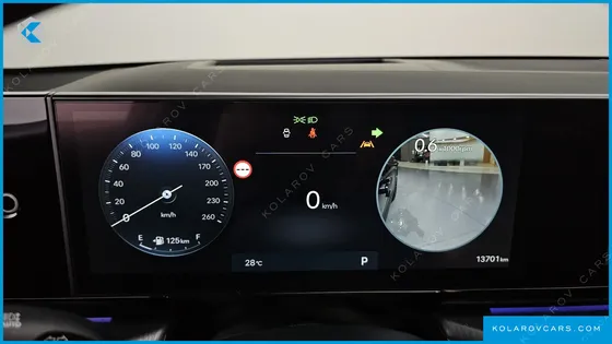 HYUNDAI GRANDEUR 3,5 GASOLINE 4WD