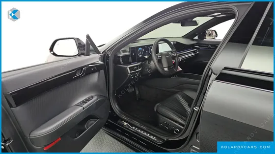 HYUNDAI GRANDEUR 3,5 GASOLINE 4WD