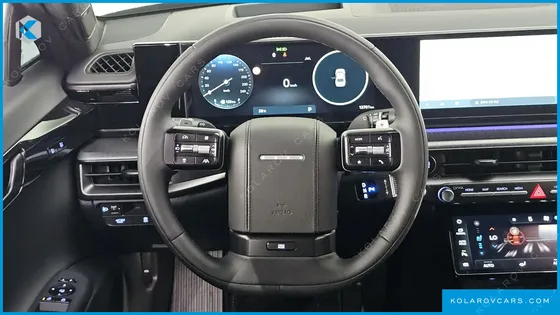HYUNDAI GRANDEUR 3,5 GASOLINE 4WD