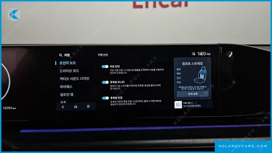 HYUNDAI GRANDEUR 3,5 GASOLINE 4WD