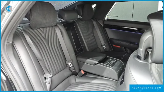 HYUNDAI GRANDEUR 3,5 GASOLINE 4WD
