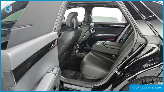 HYUNDAI GRANDEUR 3,5 GASOLINE 4WD