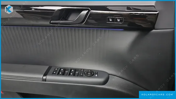 HYUNDAI GRANDEUR 3,5 GASOLINE 4WD