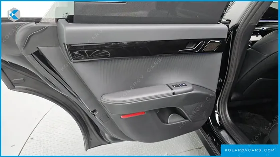 HYUNDAI GRANDEUR 3,5 GASOLINE 4WD