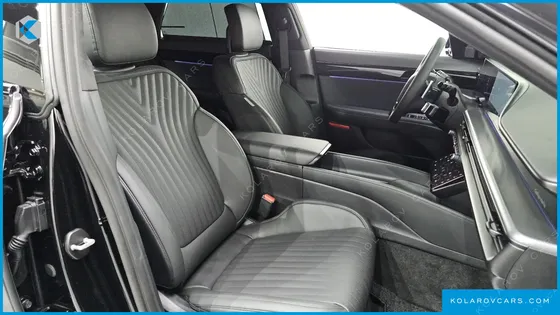 HYUNDAI GRANDEUR 3,5 GASOLINE 4WD