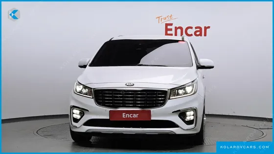 KIA CARNIVAL GASOLINE 7-SEATER LIMOUSINE