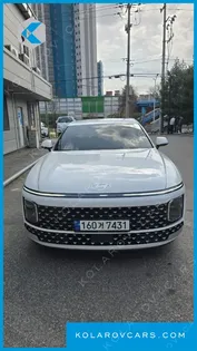 HYUNDAI GRANDEUR 3.5 LPG 2WD