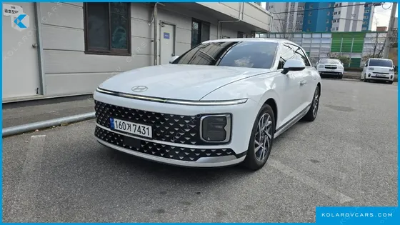 HYUNDAI GRANDEUR 3.5 LPG 2WD