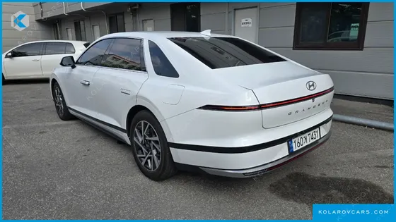 HYUNDAI GRANDEUR 3.5 LPG 2WD