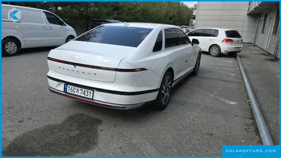 HYUNDAI GRANDEUR 3.5 LPG 2WD