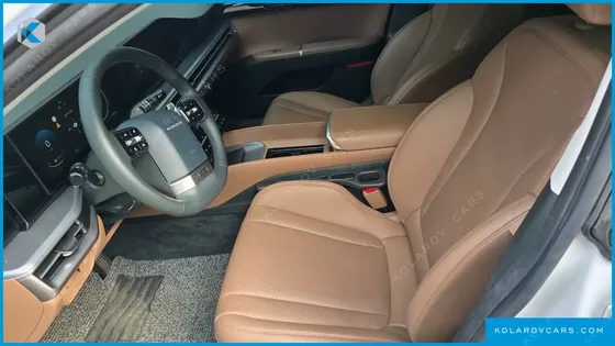 HYUNDAI GRANDEUR 3.5 LPG 2WD