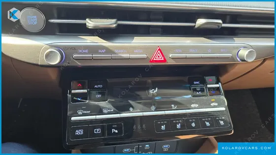 HYUNDAI GRANDEUR 3.5 LPG 2WD