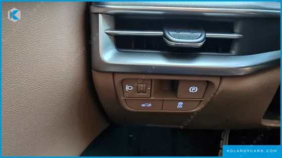 HYUNDAI GRANDEUR 3.5 LPG 2WD