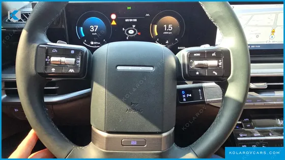 HYUNDAI GRANDEUR 3.5 LPG 2WD