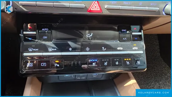 HYUNDAI GRANDEUR 3.5 LPG 2WD