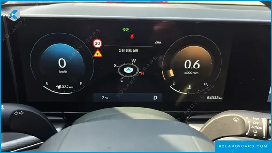 HYUNDAI GRANDEUR 3.5 LPG 2WD