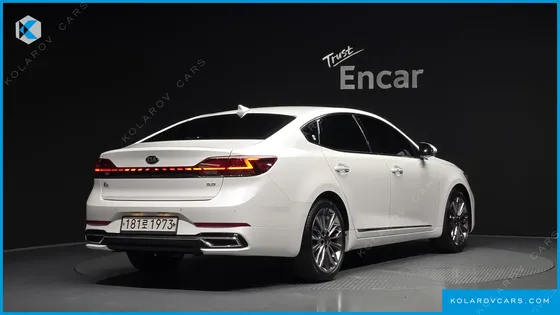 KIA K7 3.0 GDI SIGNATURE
