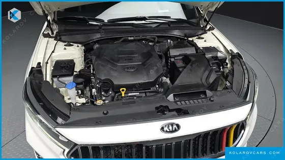 KIA K7 3.0 GDI SIGNATURE