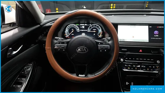 KIA K7 3.0 GDI SIGNATURE