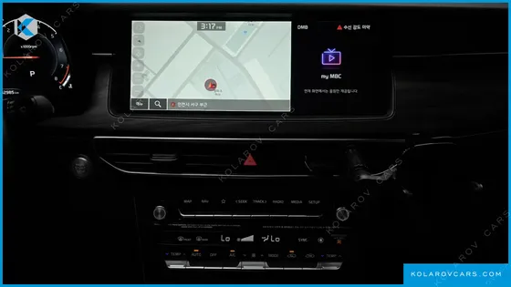 KIA K7 3.0 GDI SIGNATURE