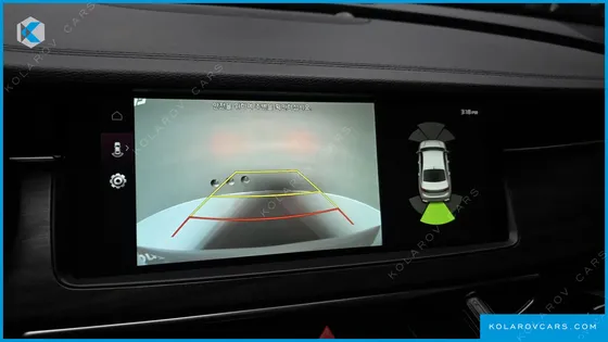 KIA K7 3.0 GDI SIGNATURE